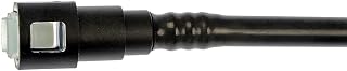 KarParts360 For Plymouth Grand Voyager/Voyager 1997 1998 1999 2000 Fuel Line Connector | Plastic Material | Quick Disconnect End 1 Connector | 5/16 Inches Fitting Size End 1 | Replacement For 3101K