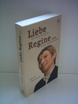 Paperback Liebe Regine... [German] Book
