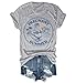 Pregnant Girl Summer Shirt Funny Goose Mom Summer Vacation Pregnancy Announcement Shirt Grey