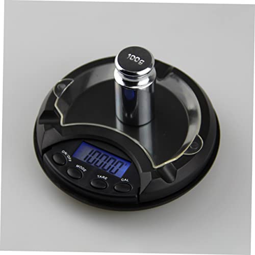 Báscula Digital Portátil Mini EXCEART 100g miniatura 4