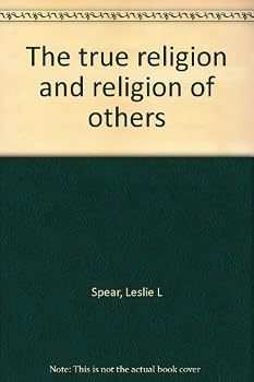Paperback The true religion and religion of others Book