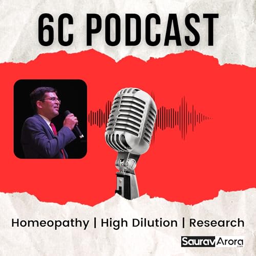 6C - Homeopathy | High Dilution | Research cover art