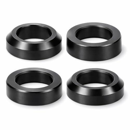 M6 Disc Brake Bolts Spacer Convex Concave Washers Rings Mountain Concave‑Convex Spacer