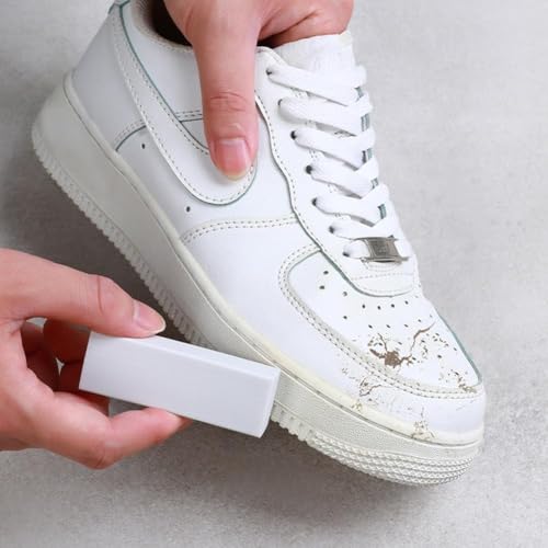 Pessrrtewg Matte Leder Stoff Schuhe Reinigung Radiergummi Weiß Gummi Pflege Bürste Schuhradierer Schaffell Reinigung Schuhe J8x6 Wildleder Werkzeug