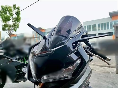 Espejo retrovisor de motocicleta S1000RR elimina puntos ciegos en S1000R B5 4