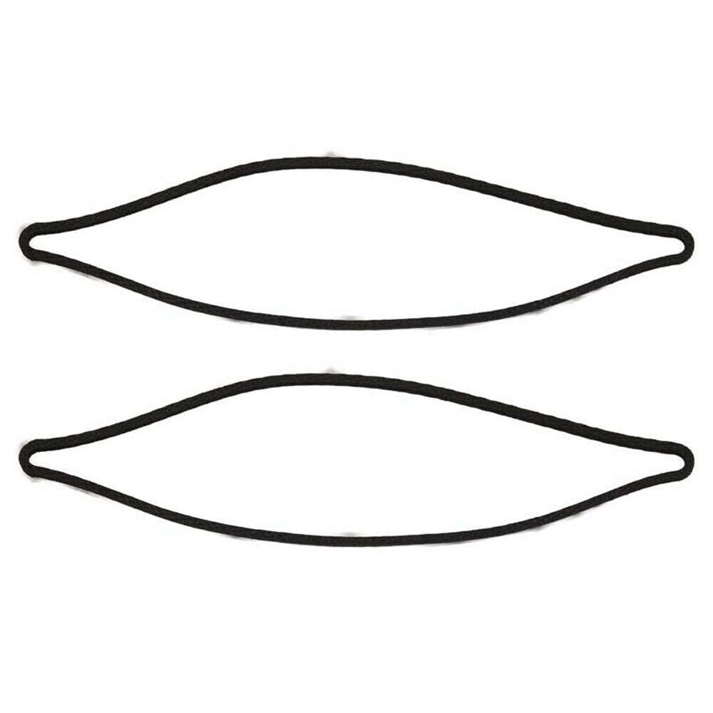 LEFITPA 2 Pack Replacement 30517A Upright Vacuum Motor Fan Chamber Gaskets for Sanitaire Eureka SC888 SC887 SC882 SC679 SC899 SC886 SC882A Models