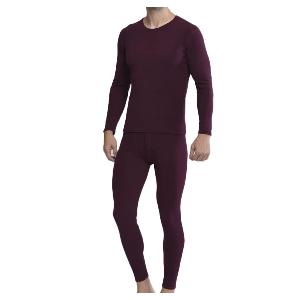 Completo Pile Fodera Intimo Termico da Uomo XL-3XL