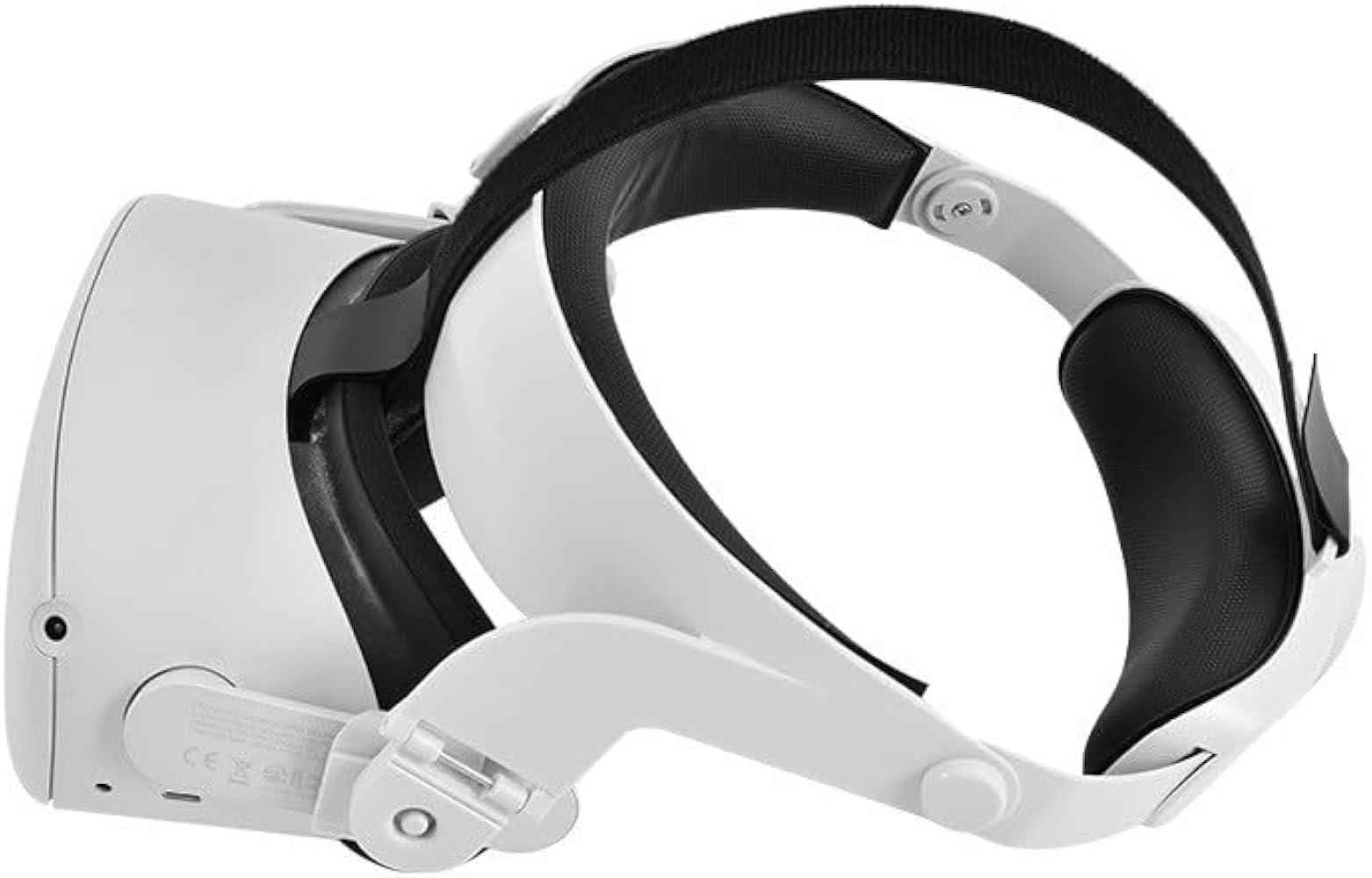 Amazon.co.jp: ストラップ ヘッドバンド For Oculus Quest 2 用 ヘッド