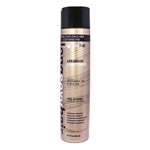 Image of Sexy Hair Long Luxurious Detangling Conditioner, 300 ml, SH-16297