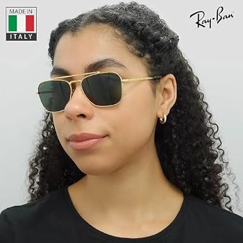 Ray-Ban RB3636 NEW CARAVAN Square Shape SUNGLASSES Eyewear Kit
