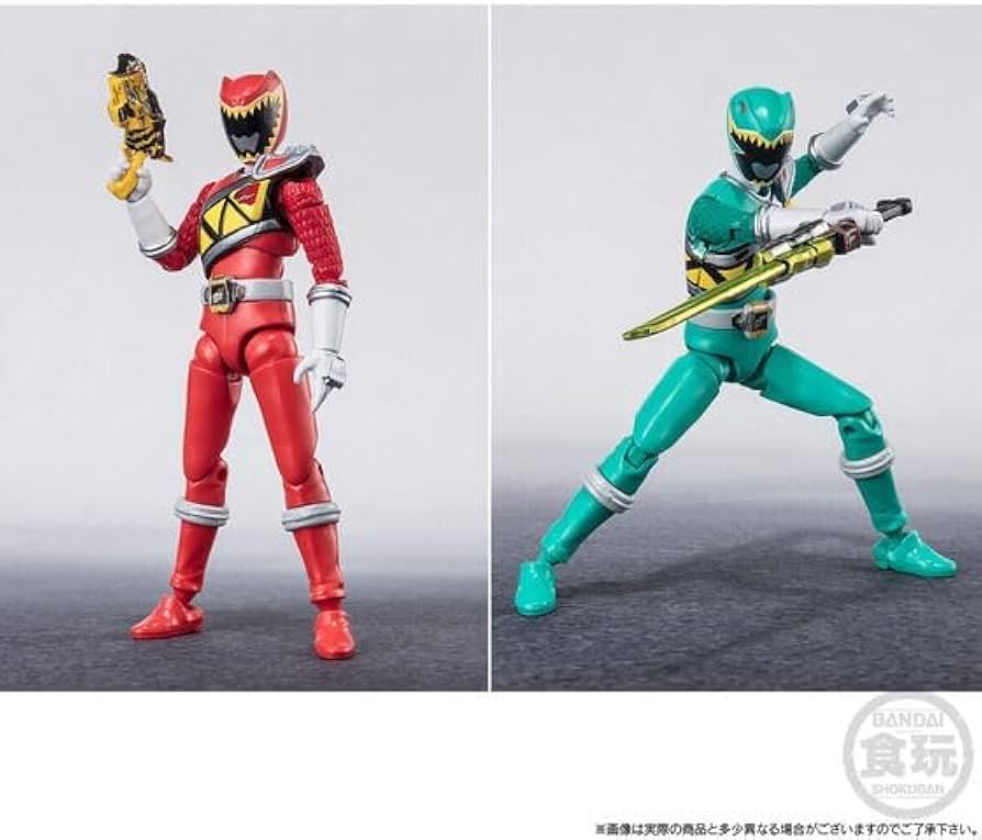 shodo super 獣電戦隊キョウリュウジャー1~3コンプリートセット SHODO SUPER 獣電戦隊キョウリュウジャー3【プレミアムバンダイ