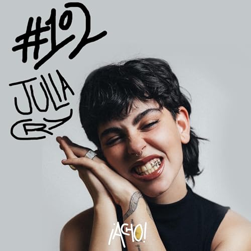 &iexcl;ACHO! 102 | JULIA CRY: "Voy a fluir, pero el disco est&aacute; muy cerca"