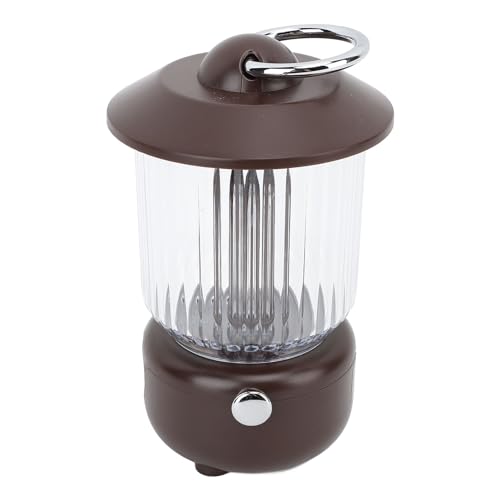 Humidificador linterna retro portátil 260ml Hamwesh miniatura 3