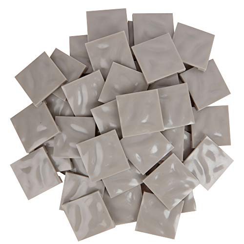 Monster Adventure Terrain- 50pc Wavy Style Tile Expansion Pack-Paintable 1"x1" Tile Set- Easy Snap Creates Amazing Tabletop Terrain in Minutes by Monster Protectors - Image 4