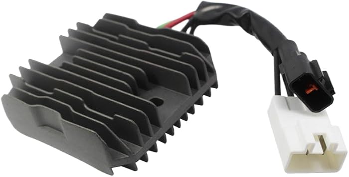 32800-10G00 02162-0620C Motorcycle Voltage Regulator Rectifier 12V AN650 650 SkyWave 650 VZ1500 Boulevard M90 32800-10G00