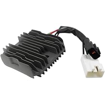 32800-10G00 02162-0620C Motorcycle Voltage Regulator Rectifier 12V AN650 650 SkyWave 650 VZ1500 Boulevard M90 32800-10G00