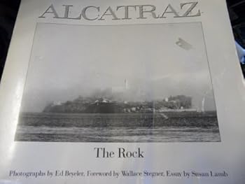 Paperback Alcatraz: The Rock Book
