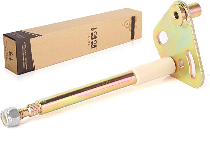 10L0LGolf Cart Accelerator Pivot Rod Assembly Kit Fits Club Car DS Gas & Electric Golf Carts Years 1996-Up 1020260-01