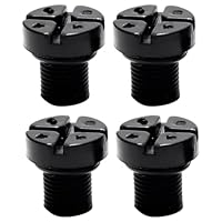 Enwye 4-teiliger Entlüftungsschraubensatz für 3er E30/E36/E46/E90 - Kühler & Kühlmittelbehälter