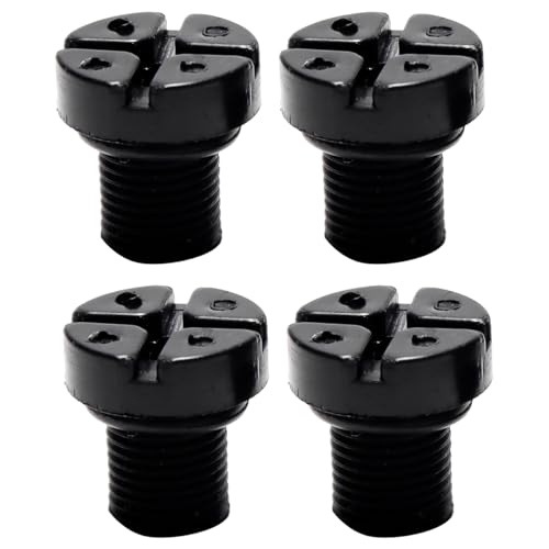 Enwye 4-teiliger Entlüftungsschraubensatz für 3er E30/E36/E46/E90 - Kühler & Kühlmittelbehälter