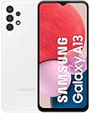 Samsung, unlocked, Galaxy A13 A137 Blanco / 3+32GB / 6.4' Full HD+