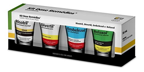 COPO DOSE C/ 4UN - REMÉDIOS 1