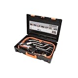  SIEVERT Schrumpfbrenner Torch Set 9-tlg. Propan Metall