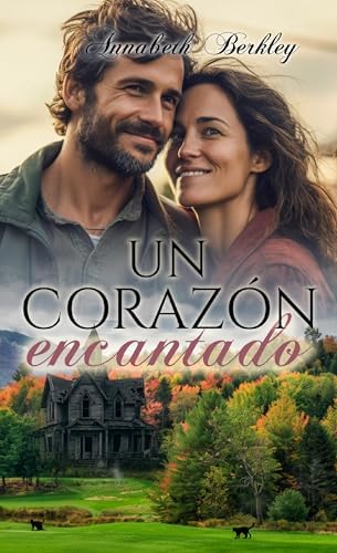 Un corazón encantado: Novela Romántica Corta (Edentown nº 27)