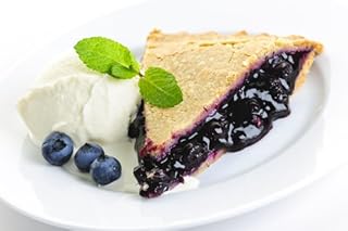 Blueberry Pie Premium Fragrance Oil, 4 Oz. Bottle