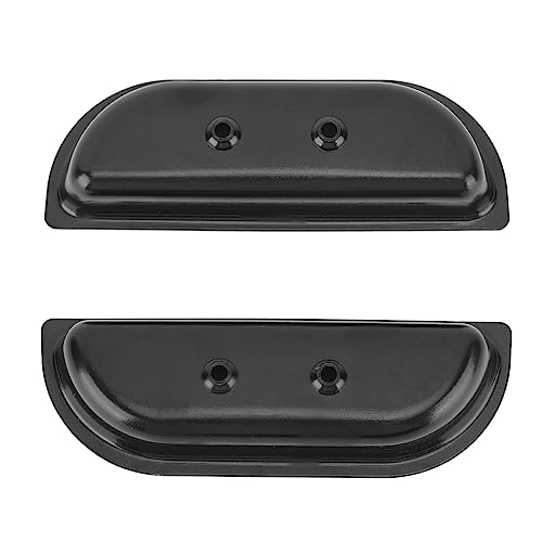 Image of aqxreight 1pair Door Panel Arm Rest Cups Metal Cup Holder Re Pair Door Panel Arm Rest Cups Replacement for 1973-1979 Truck F-100, Metal Holder for Interior Cup S Truck F-100 1973 F-100