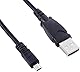 AlyKets Ersatz Nikon UC-E6.UC-E16 und UC-E17 USB Kabel Blei Ladegerät für Nikon Coolpix S Series S3700 S6500 S3500 S6600 S6300, Coolpix P Series P100 P530