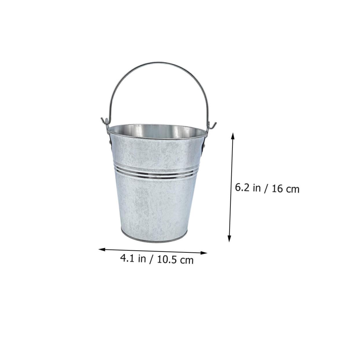 VICASKY Secchio Raccogli Grasso Portatile per Barbecue con 10 Rivestimenti