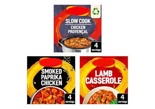 Recipe Mix Variety Pack