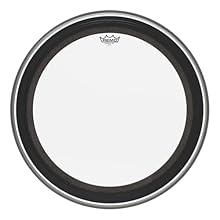 2-ply 7-mil and 5-mil External Sub Muffl damping system Particularly stable and durable due to their construction Produce a voluminous and warm sound with strong projection Excellent for medium to loud playing styles live and in the studio