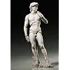 Freeing Table Museum Series: David by Michelangelo Figma Action Figure