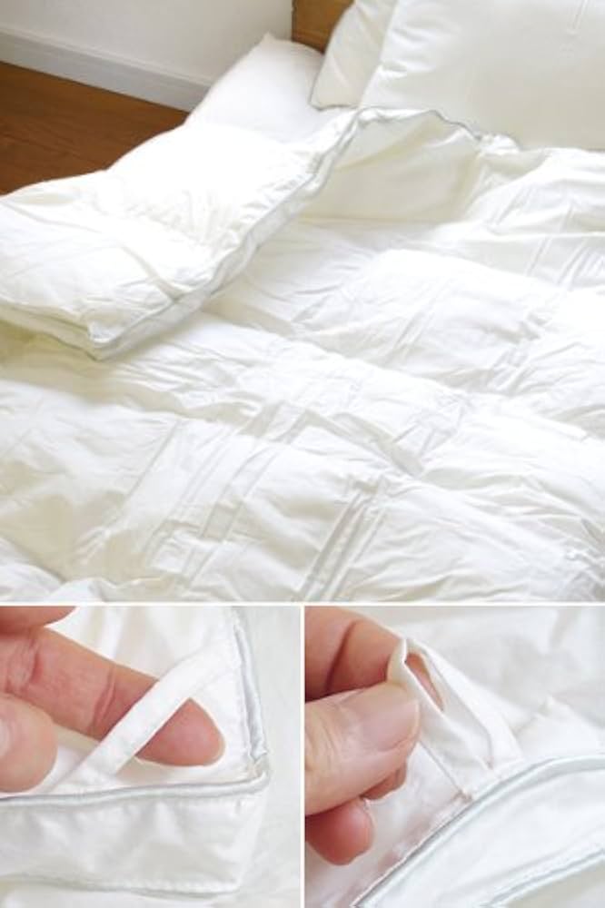 Amazon｜Danfill フィベール掛布団 セミダブル JQA131｜掛けふとん