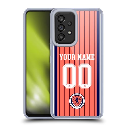 Coque Samsung A53 5G Maillot Ecosse antichoc militaire