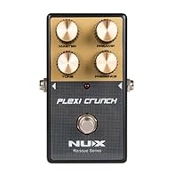 Classic British high gain tone Analog circuit with 3 gain levels FETs simulate the characteristic distortion of tube amplifiers Active sound switching True bypass hardware switching