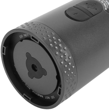 Kuuleyn Mini Capsule Coffee Brewer, Portable Electric Maker for Car Camping - 4