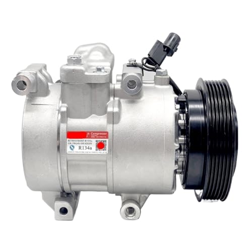 Compresseur de climatisation haute durabilité pour moteurs Hyundai 1.4 et 1.6