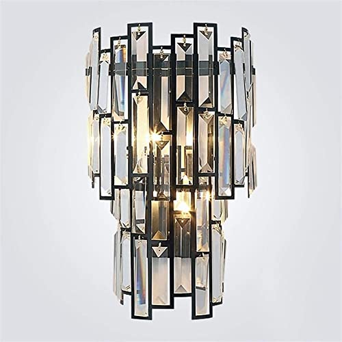 Lámpara de pared de cristal para pasillos oscuros que necesitan luz 2