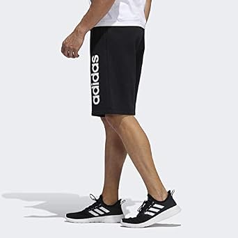 adidas Men's Linear Logo Shorts 