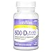 21st Century Calcium 600 Plus D Plus Minerals Caplets, 120Count