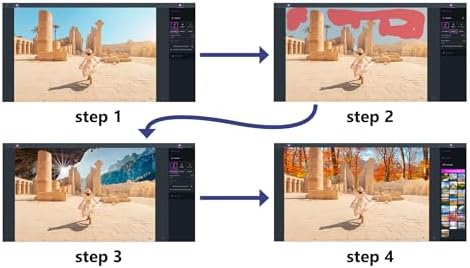 Digital Cut - Background Remover - Edit, remove and change the background from your pictures easily for Win 11, 10 — 사진 4
