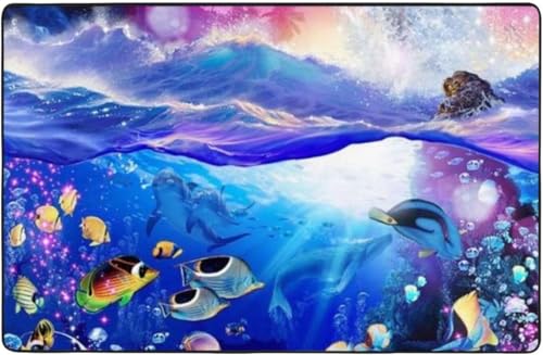 ������� �A�j�� �C�ꐢ�E�̃J�� �t���A�}�b�g �ϖ��Ր� �y�� �h�_�j �R�ۖh�L ���[ ����~�ߕt �I�[���V�[�Y���^�C�v �􂦂� 100×150cm