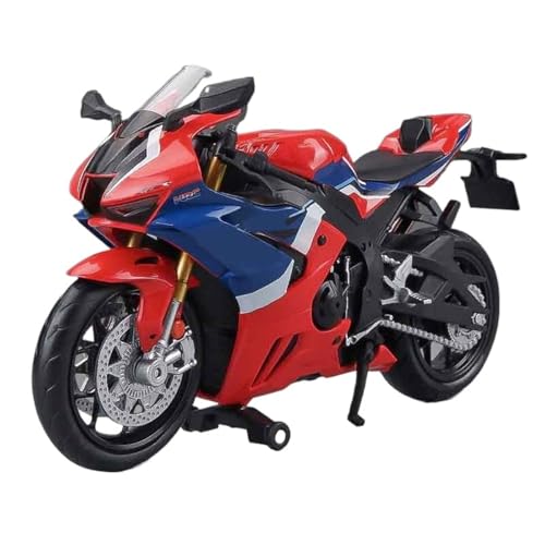 CBR 1000RR 2021 moto moulé sous pression 1:12 modèle réduit de collection en métal