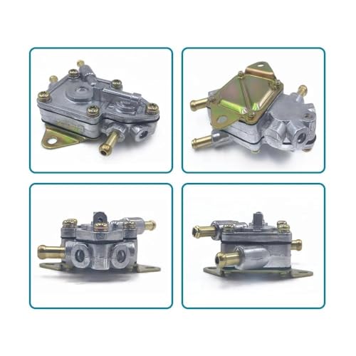 Interruptor de combustible para Quad Linhai 300cc: soluciona fugas y fallos de arranque 4