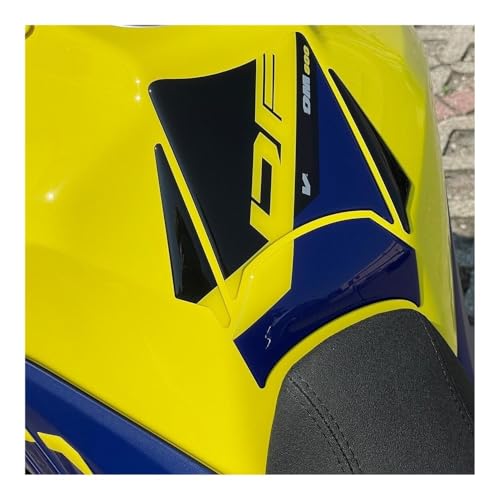Protection réservoir V-Strom 800DE : roulez protégé en roadtrip et tout-terrain