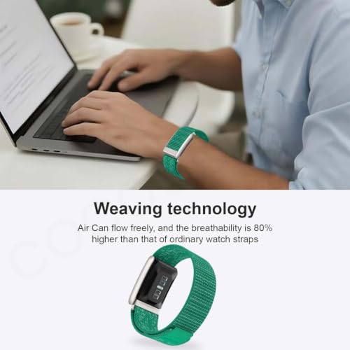 Image of Sport Breathable, Durable Strap Compatible with Whooop 5.0 One & Peak