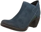  Fly London Damen Hace314fly Pumps, Türkis (Petrol 008), 37 EU